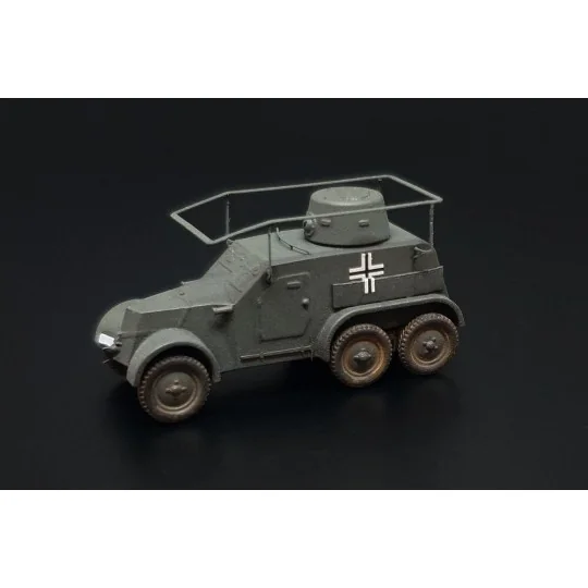 Tatra Funkwagen 30(t), 1/120 - Hauler HTT120099