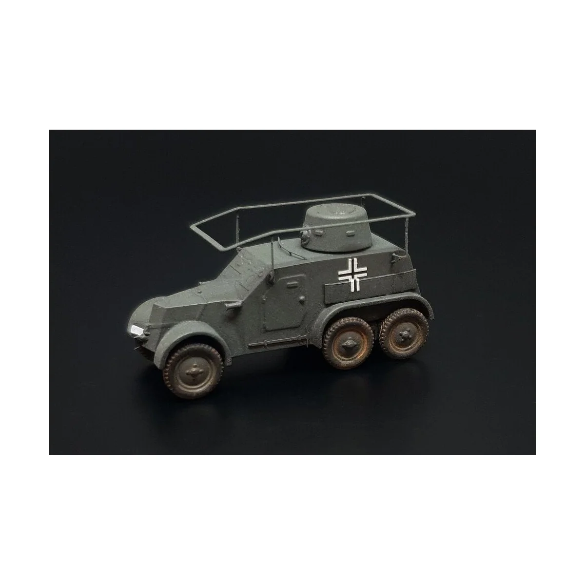 Tatra Funkwagen 30(t), 1/120 - Hauler HTT120099