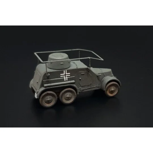 Tatra Funkwagen 30(t), 1/120 - Hauler HTT120099