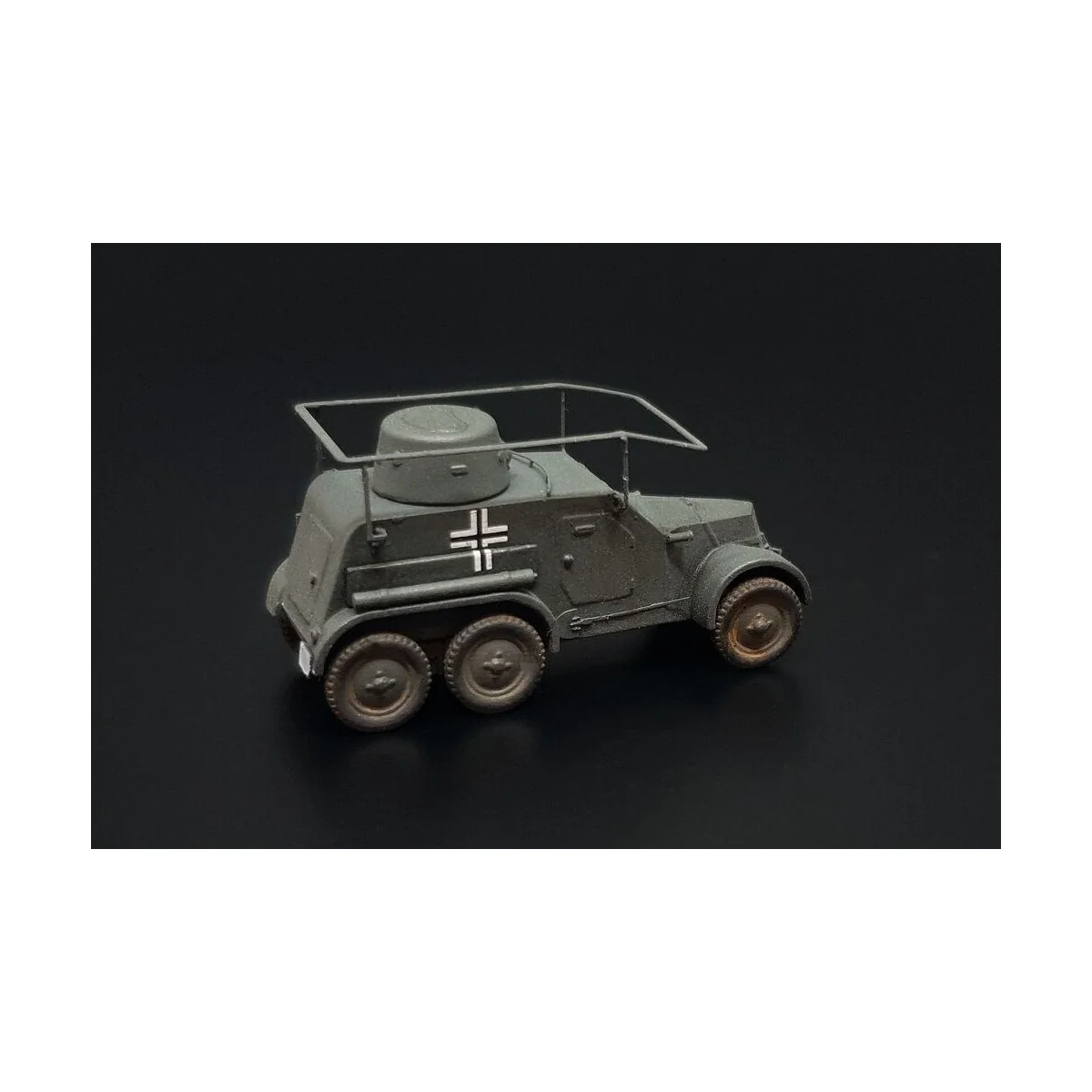 Tatra Funkwagen 30(t), 1/120 - Hauler HTT120099