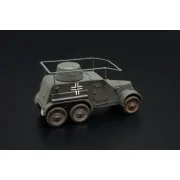 Tatra Funkwagen 30(t), 1/120 - Hauler HTT120099