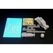 Tatra Funkwagen 30(t), 1/120 - Hauler HTT120099