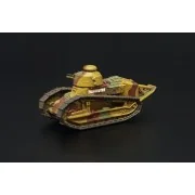 Renault FT-17, 1/160 - Hauler HNN16009