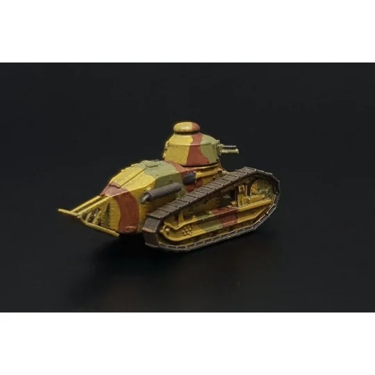 Renault FT-17, 1/160 - Hauler HNN16009