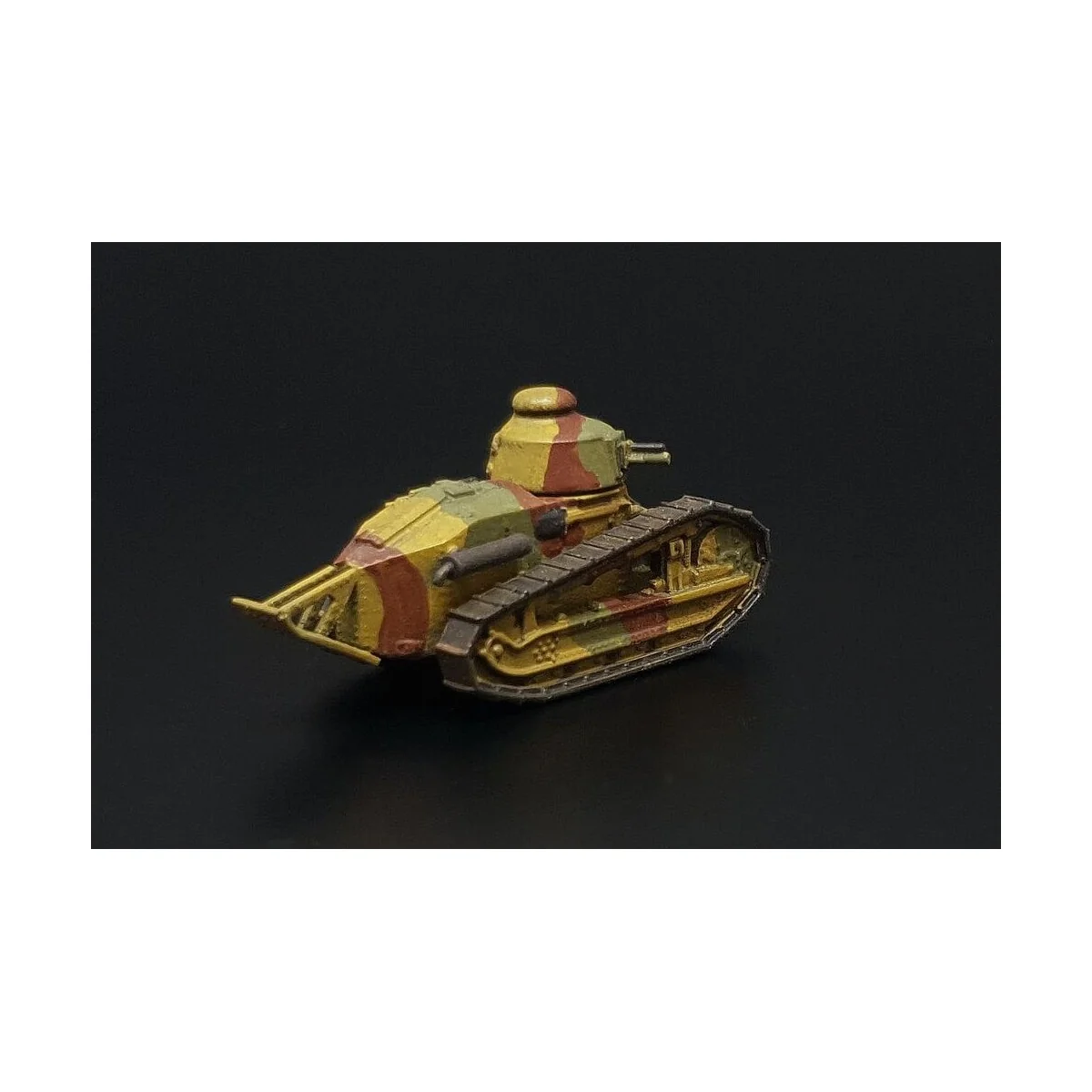 Renault FT-17, 1/160 - Hauler HNN16009