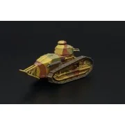 Renault FT-17 - Hauler HNN16009