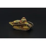 Renault FT-17, 1/160 - Hauler HNN16009