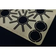 Snow chains M-8, M-20, Dodge, Halftack, 1/72 - Hauler HLH72144 Snow chains M-8, M-20, Dodge, Halftack, 1/72 - Hauler HLH72144