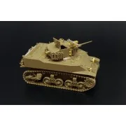 M5A1 Stuart (Tamiya) - Hauler HLX48414