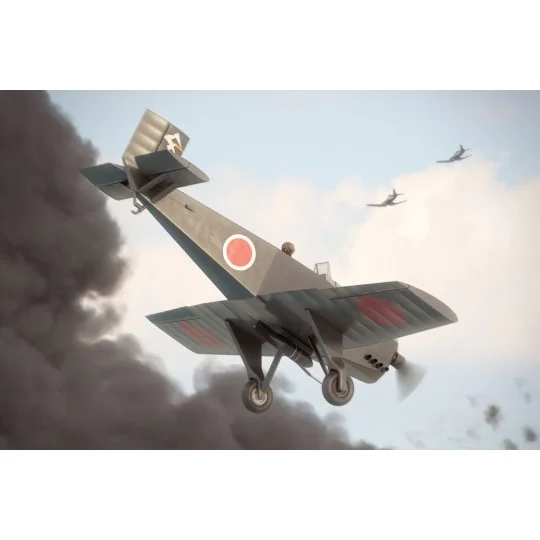 Kokusai Ta-Go, 1/48 - Brengun BRP48011