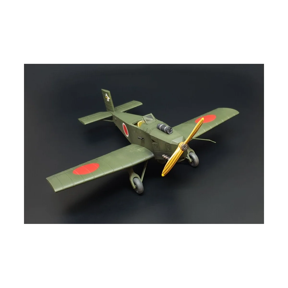 Kokusai Ta-Go, 1/48 - Brengun BRP48011