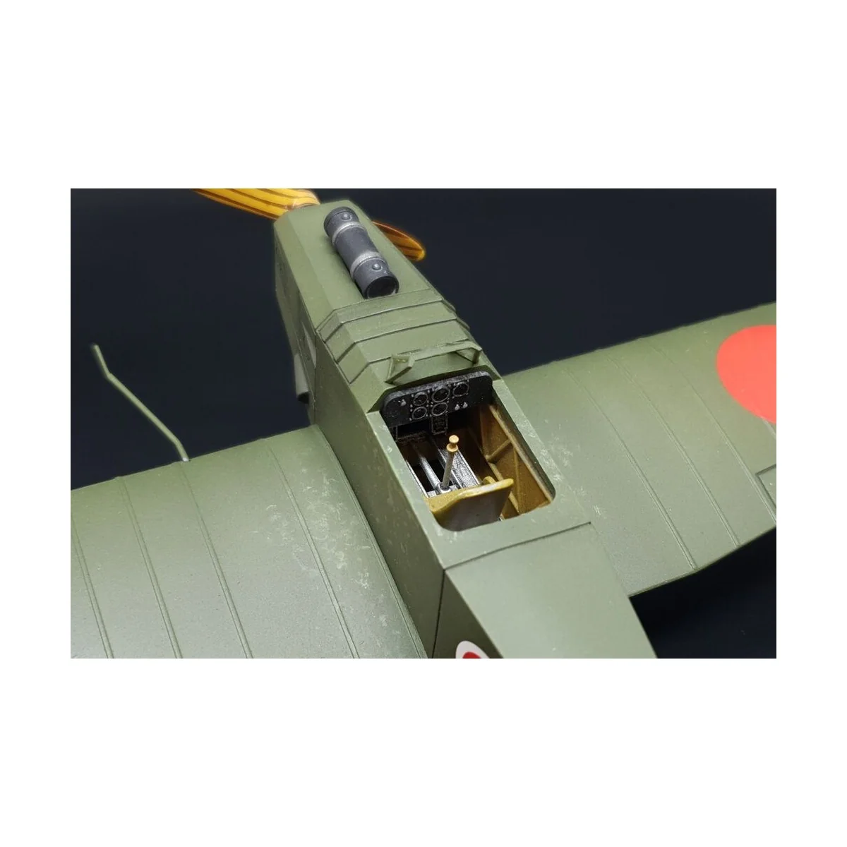 Kokusai Ta-Go, 1/48 - Brengun BRP48011