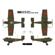 Kokusai Ta-Go - Brengun BRP48011