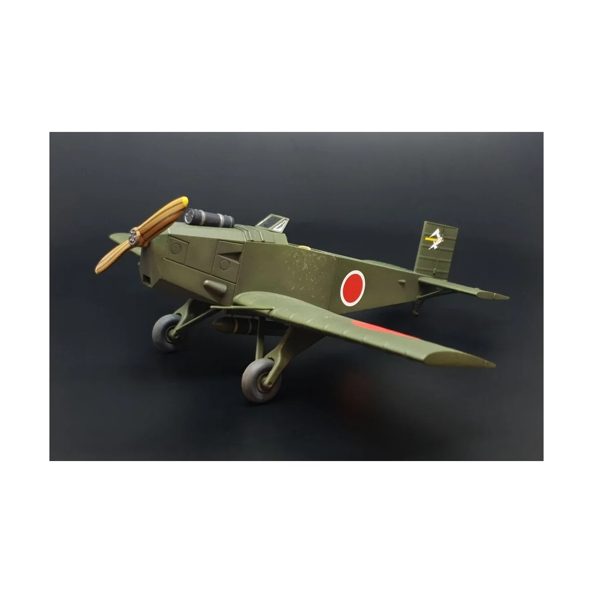 Kokusai Ta-Go, 1/48 - Brengun BRP48011