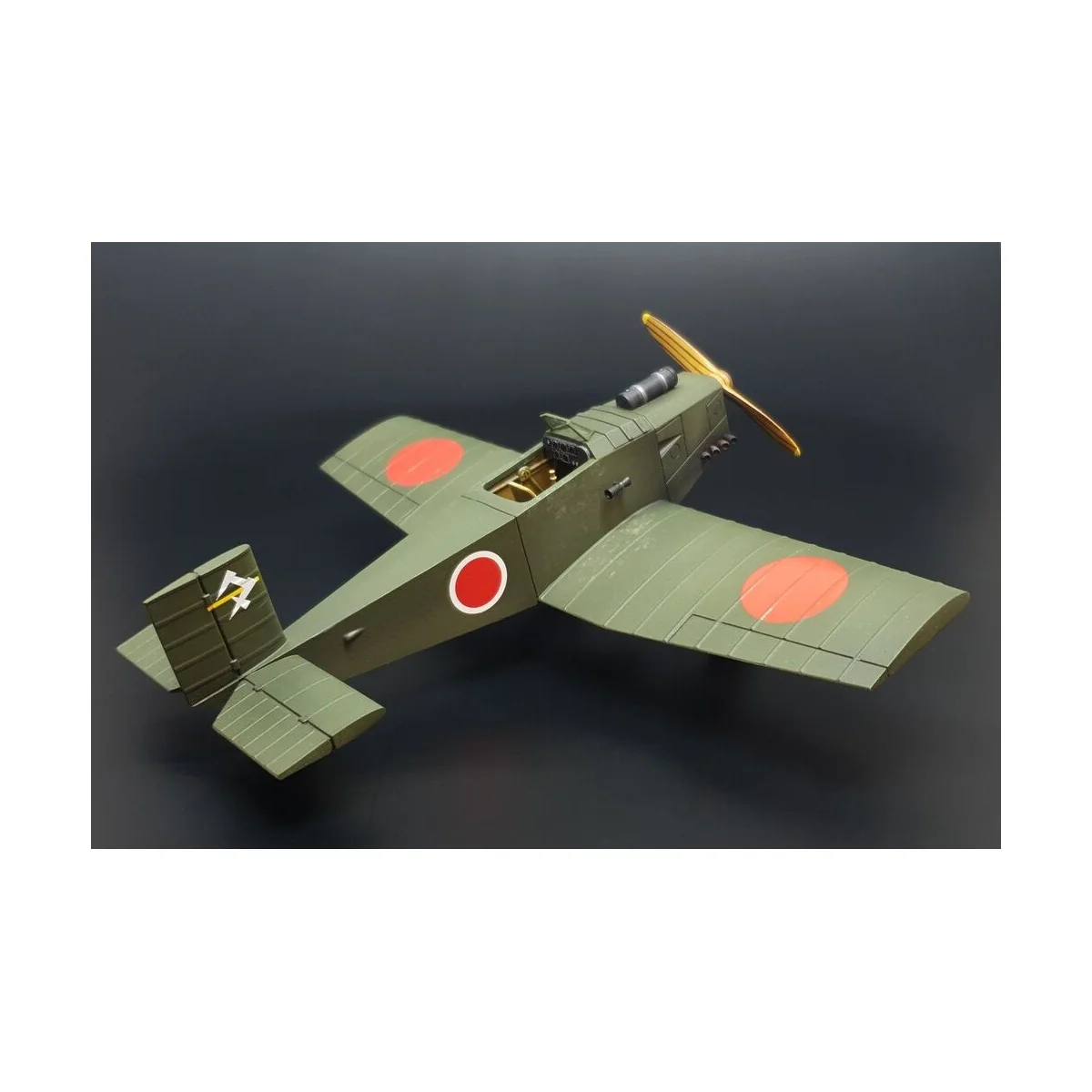 Kokusai Ta-Go, 1/48 - Brengun BRP48011