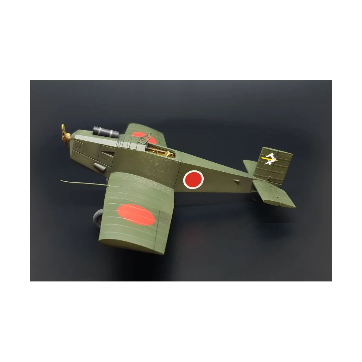 Kokusai Ta-Go - Brengun BRP48011