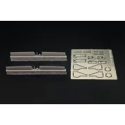 P-51D Mustang (Platz-Eduard-Bego) - Brengun BRL144194