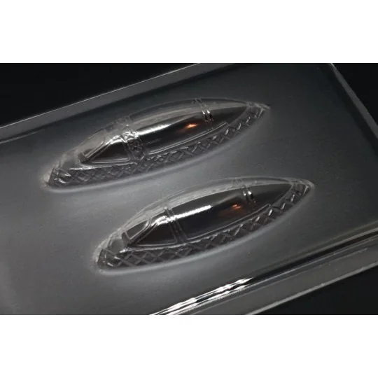 Su-7 vacu canopy (Attack, Mark I kit) - Brengun BRL144195