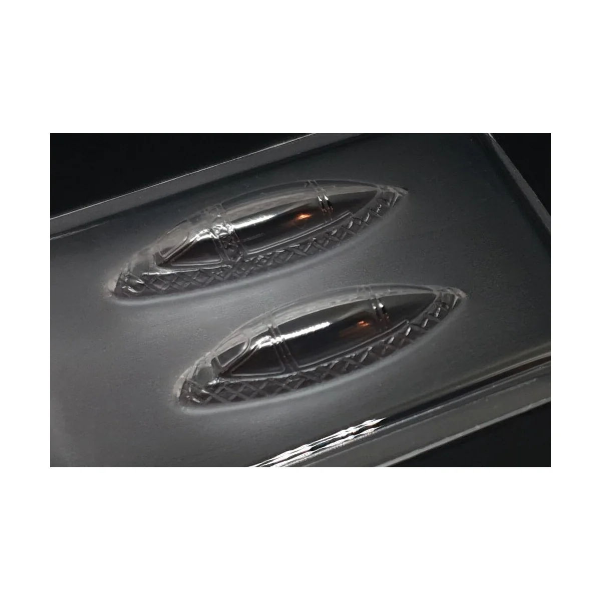 Su-7 vacu canopy (Attack, Mark I kit) - Brengun BRL144195