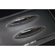 Su-7 vacu canopy (Attack, Mark I kit) - Brengun BRL144195