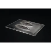 Su-7 vacu canopy (Attack, Mark I kit), 1/144 - Brengun BRL144195 Su-7 vacu canopy (Attack, Mark I kit), 1/144 - Brengun BRL144195