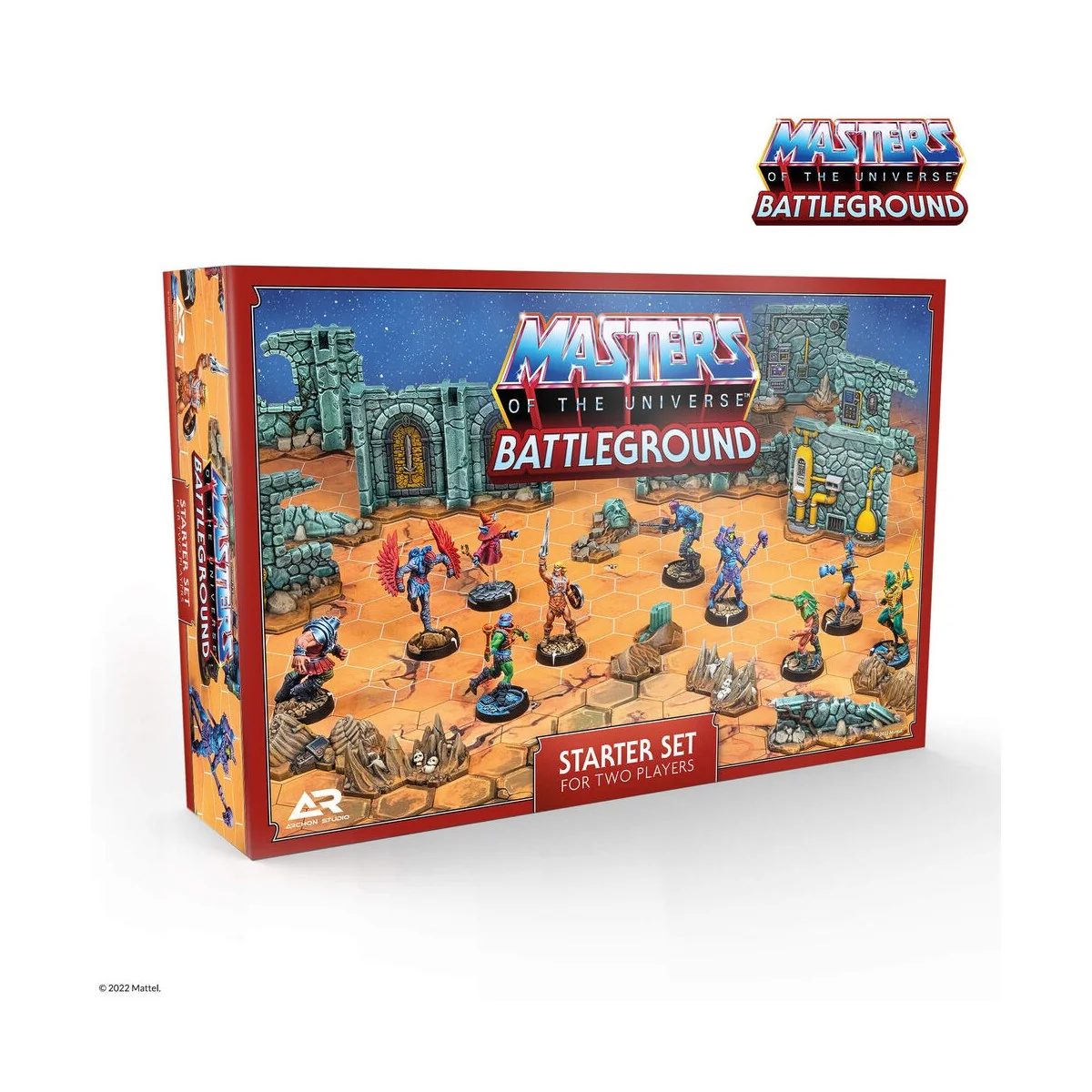 MotU Battleground Starter Set (FR) - Archon Studio MOTU0007