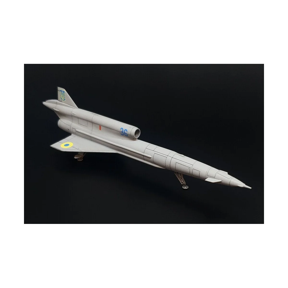 Tu-141 Strizh, 1/72 - Brengun BRS72025