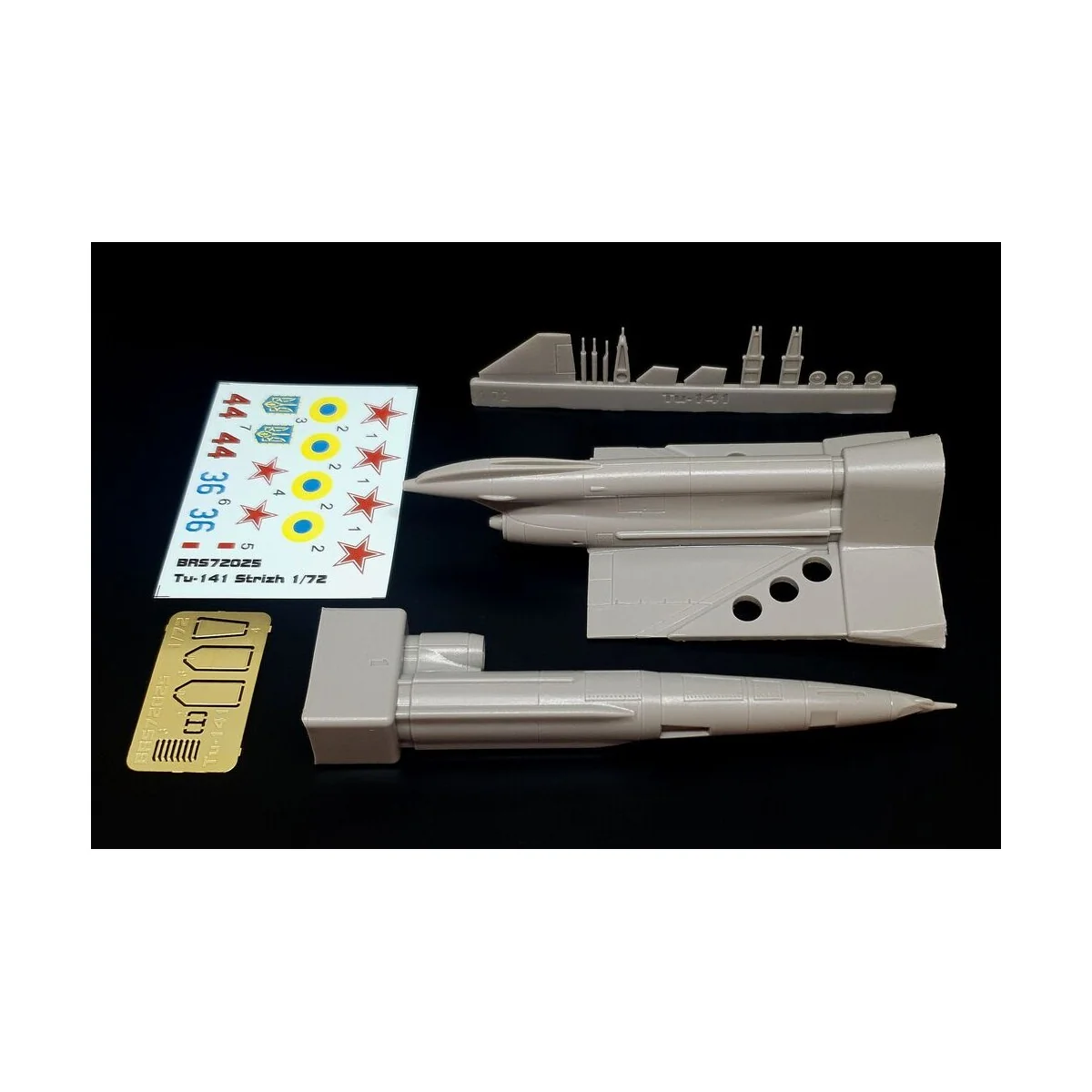 Tu-141 Strizh - Brengun BRS72025