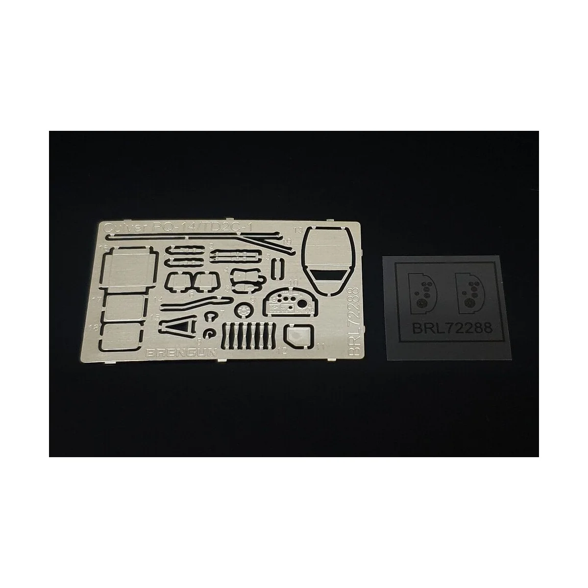 Culver PQ-14/TD2C-1 - Brengun BRL72288