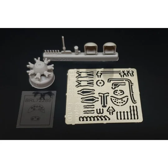 Caproni Ca.100, 1/72 - Brengun BRL72289
