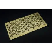 Tie down points (star type) - Brengun BRL32050