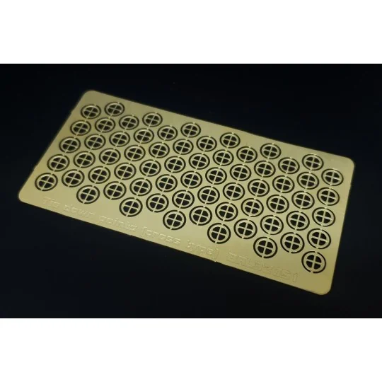 Tie down points (cross type) - Brengun BRL32051