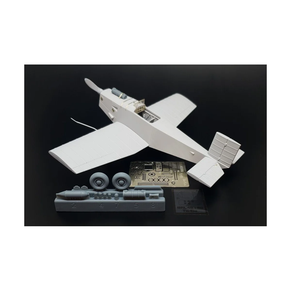 Kokusai Ta-Go (Brengun), 1/48 - Brengun BRL48180