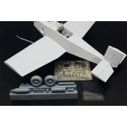 Kokusai Ta-Go (Brengun), 1/48 - Brengun BRL48180