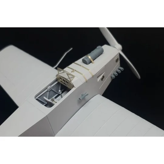 Kokusai Ta-Go (Brengun), 1/48 - Brengun BRL48180