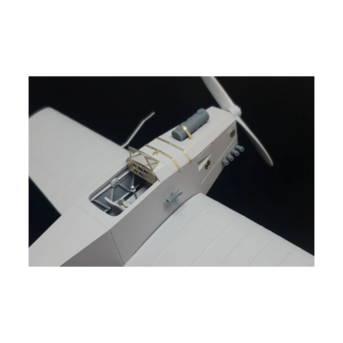 Kokusai Ta-Go (Brengun), 1/48 - Brengun BRL48180