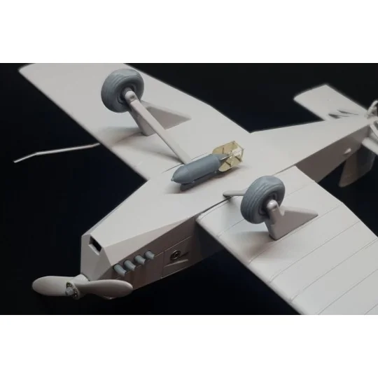 Kokusai Ta-Go (Brengun), 1/48 - Brengun BRL48180