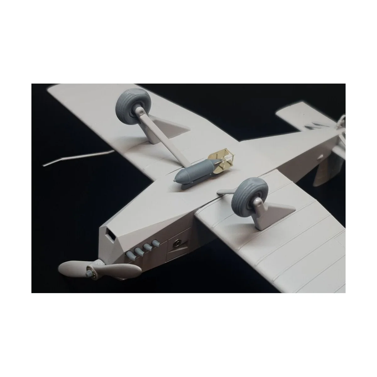 Kokusai Ta-Go (Brengun), 1/48 - Brengun BRL48180