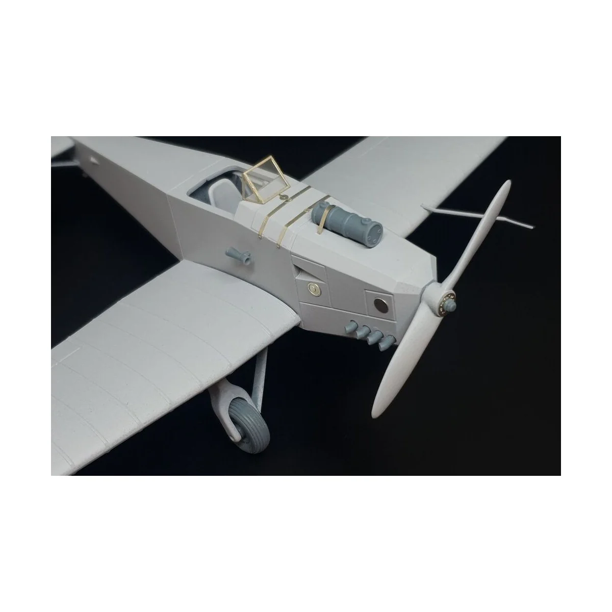 Kokusai Ta-Go (Brengun), 1/48 - Brengun BRL48180