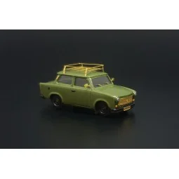 Trabant T601, 1/87 - Hauler HLR87232