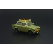 Trabant T601, 1/87 - Hauler HLR87232