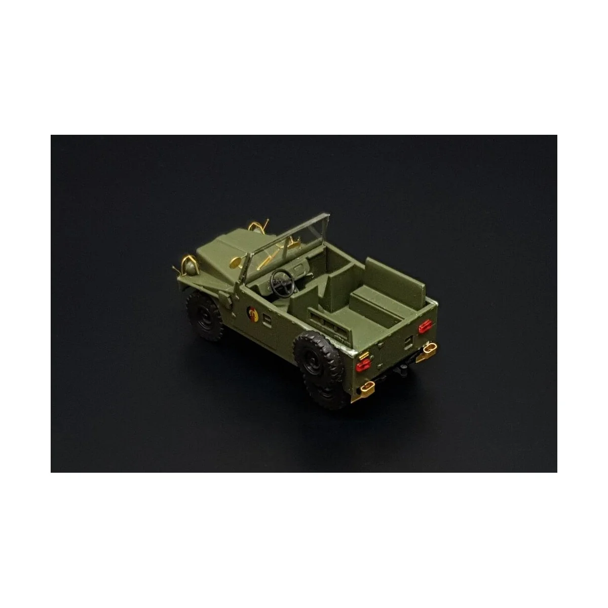 IFA P3, 1/87 - Hauler HLR87233