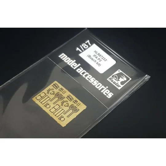 IFA P3, 1/87 - Hauler HLR87233