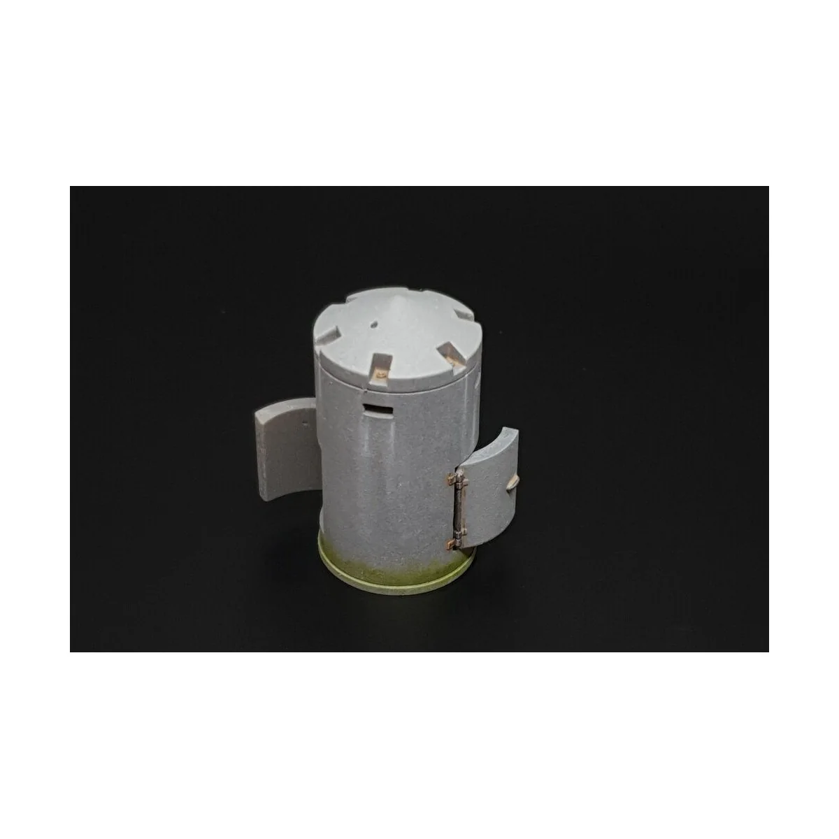 Spitterschutzzelle-Einmannbunker - Hauler HLH72145