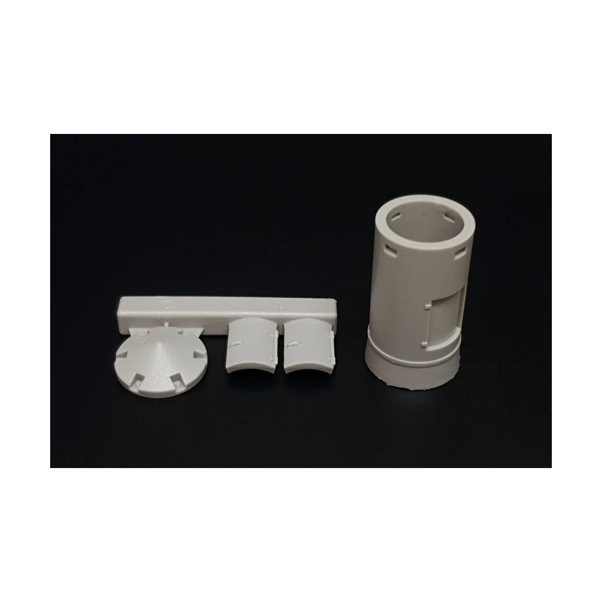 Spitterschutzzelle-Einmannbunker - Hauler HLH72145