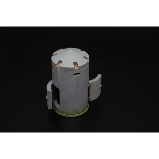 Spitterschutzzelle-Einmannbunker - Hauler HLH72145