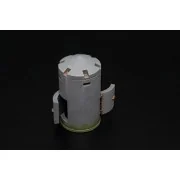 Spitterschutzzelle-Einmannbunker, 1/72 - Hauler HLH72145