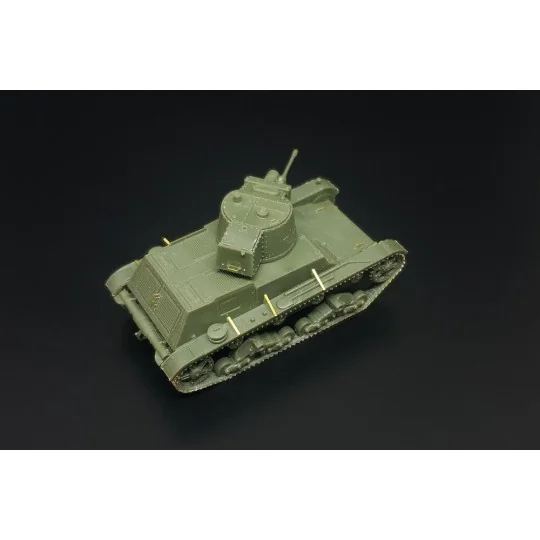 7TP tank, 1/72 - Hauler HLH72146