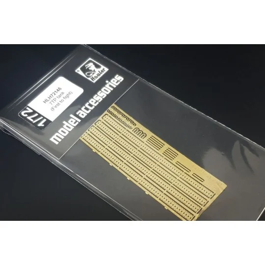 7TP tank, 1/72 - Hauler HLH72146