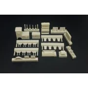 Kitchen furniture - Hauler HLH72147